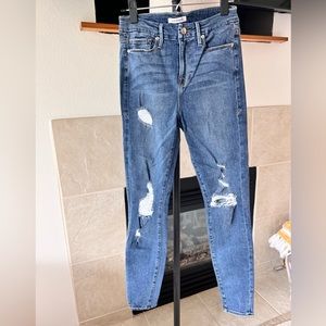 Good American Skinny Jean. Size 2/26